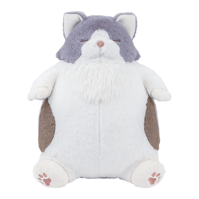 ねこ肯定感 抱きまくらLサイズ＊数量限定デザイン＊