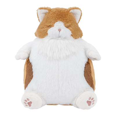 ねこ肯定感 抱きまくらMサイズ＊数量限定デザイン＊