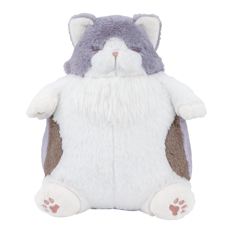 ねこ肯定感 抱きまくらMサイズ＊数量限定デザイン＊