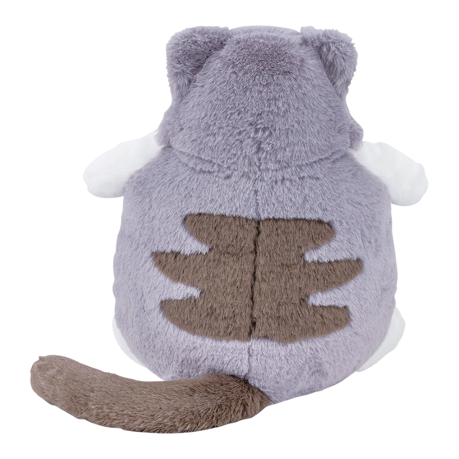 ねこ肯定感 抱きまくらMサイズ＊数量限定デザイン＊