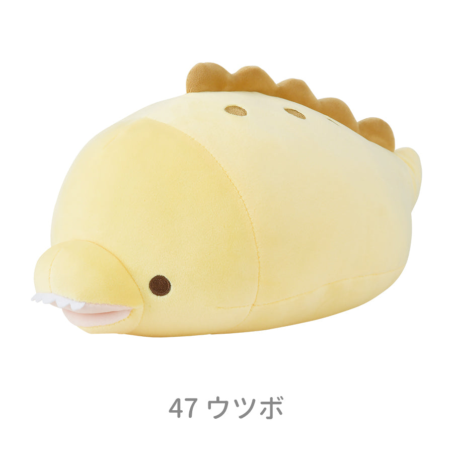 マシュマロアクアミエ　ボルスタークッション