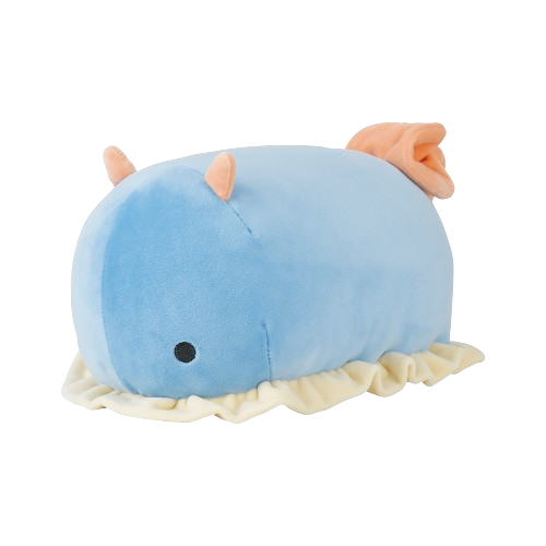 マシュマロアクアミエ　ボルスタークッション