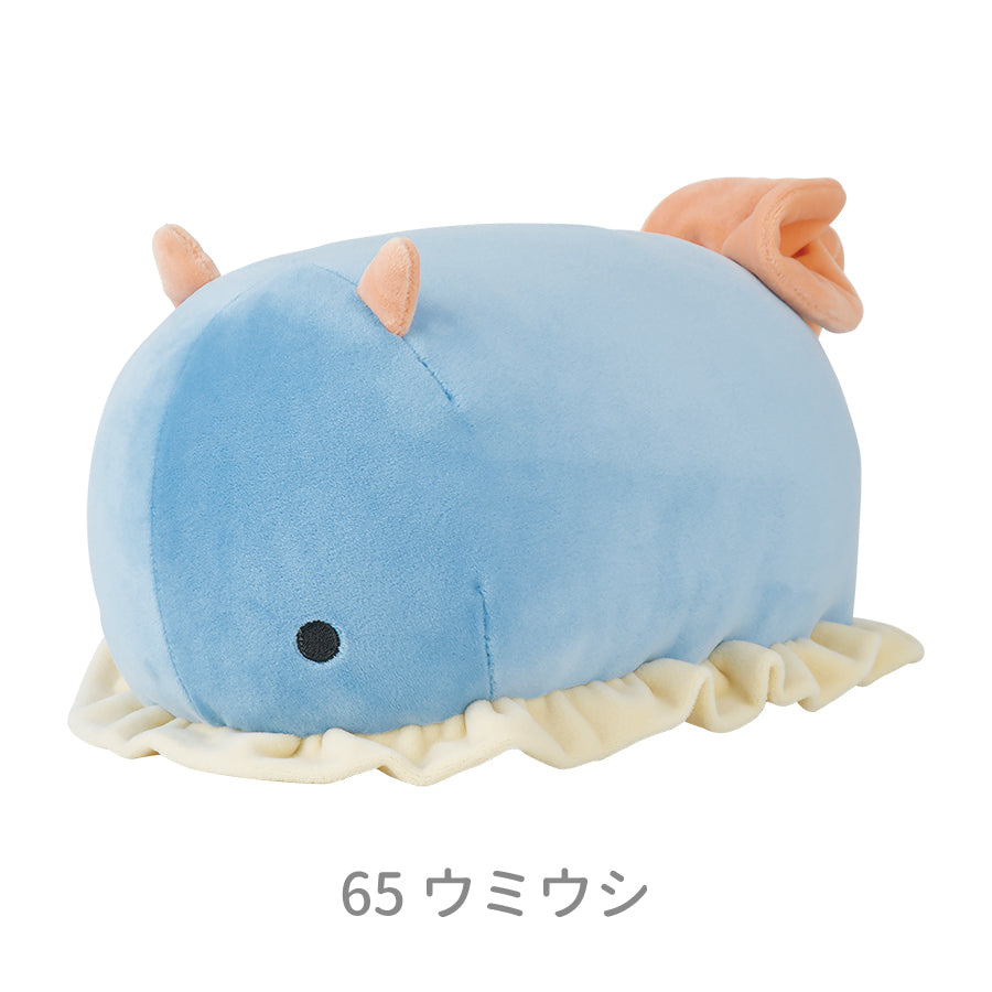 マシュマロアクアミエ　ボルスタークッション