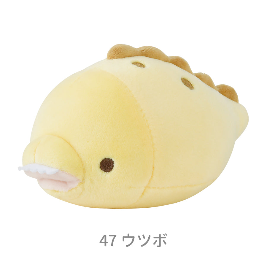 マシュマロアクアミエ　マスコット