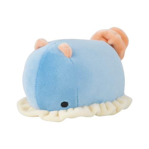 マシュマロアクアミエ　マスコット