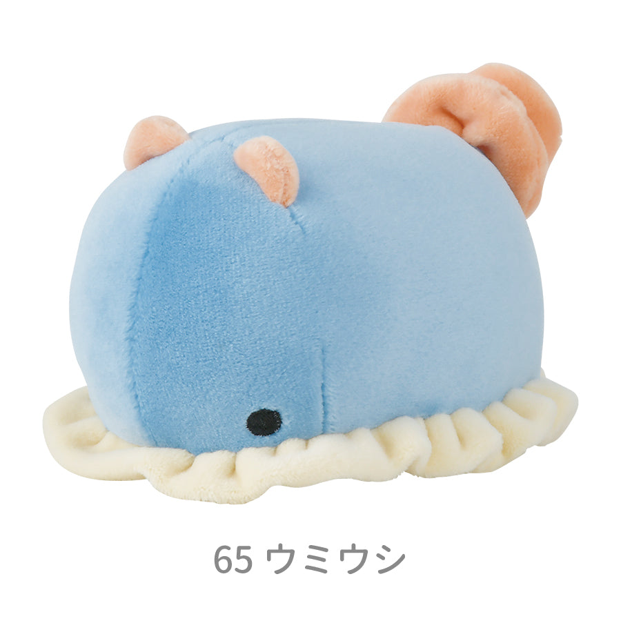 マシュマロアクアミエ　マスコット