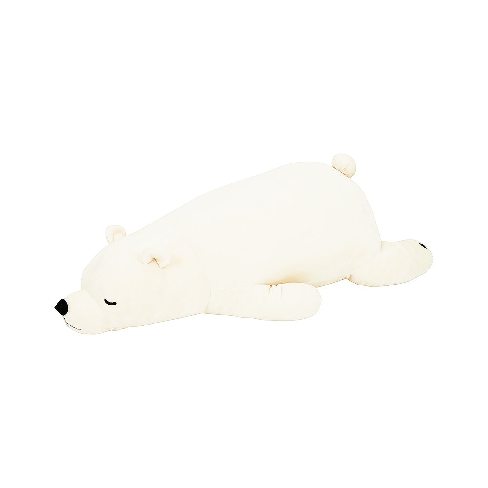 プレミアムねむねむアニマルズ　抱きまくらBIGサイズ