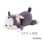 ディズニーコレクション　モチハグ　にぎにぎクッション