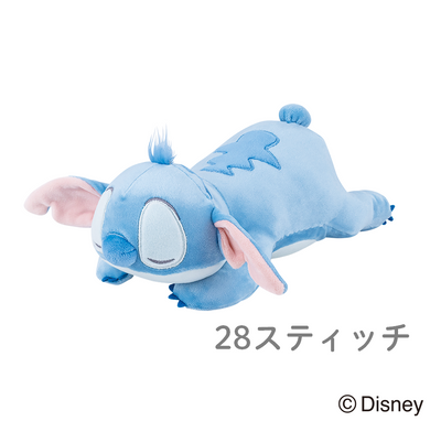 ディズニーコレクション　モチハグ　にぎにぎクッション