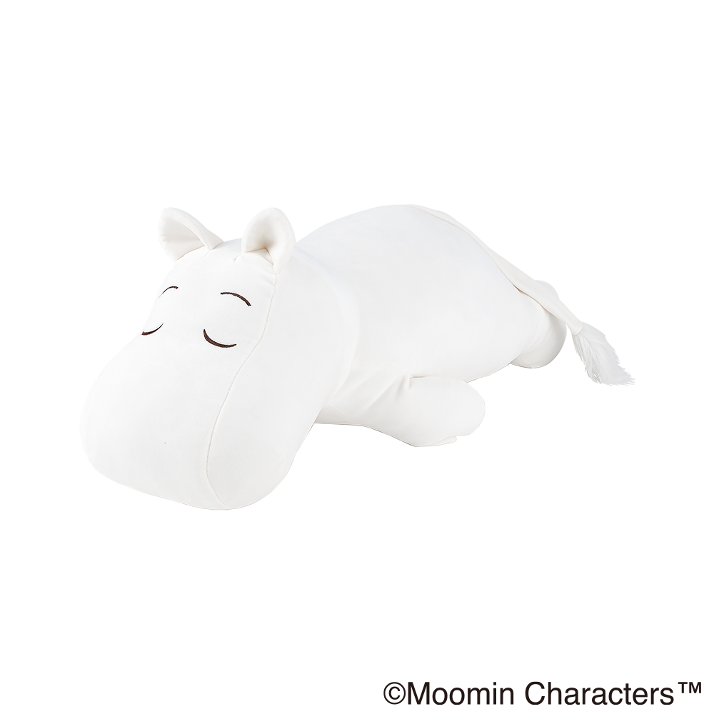ムーミン　モチハグ　抱きまくらLサイズ