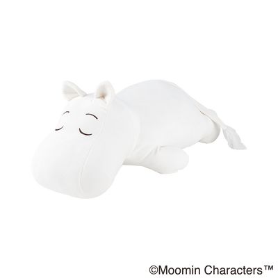 ムーミン　モチハグ　抱きまくらLサイズ