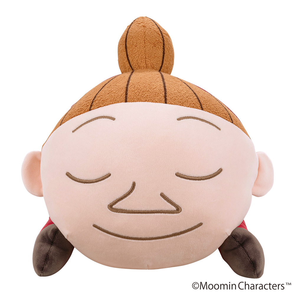 ムーミン　モチハグ　抱きまくらLサイズ