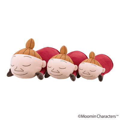 ムーミン　モチハグ　抱きまくらLサイズ