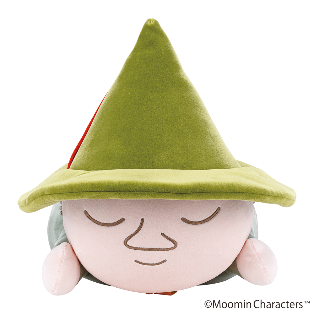 ムーミン　モチハグ　抱きまくらLサイズ