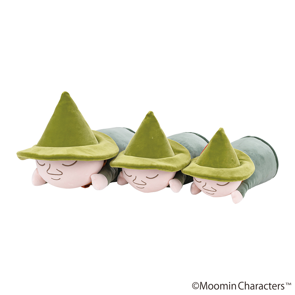 ムーミン　モチハグ　抱きまくらLサイズ
