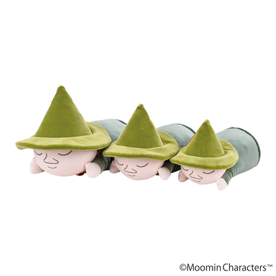 ムーミン　モチハグ　抱きまくらLサイズ