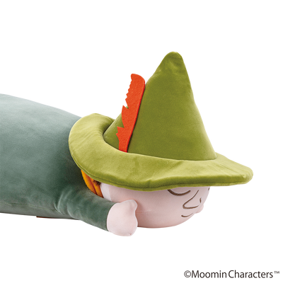 ムーミン　モチハグ　抱きまくらLサイズ