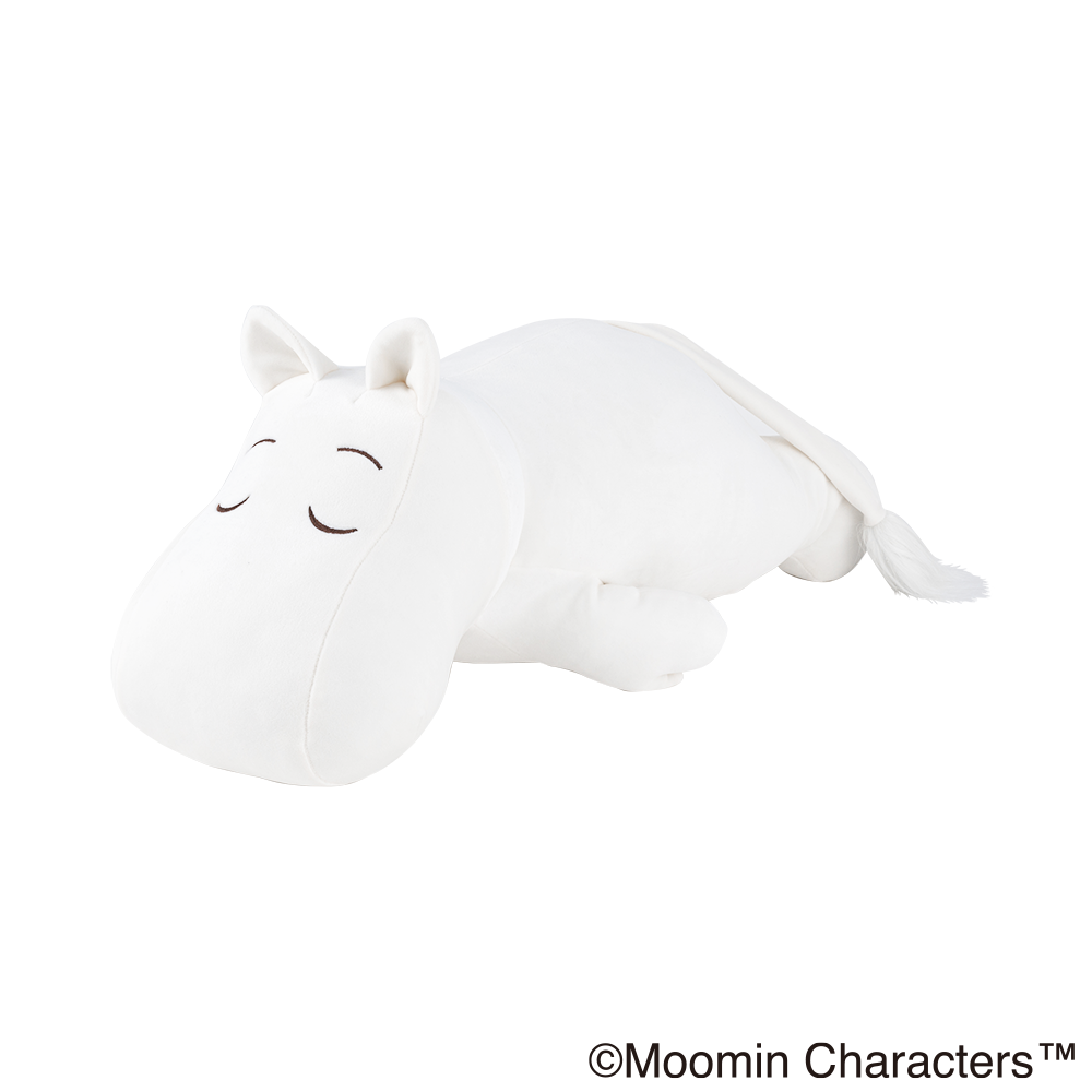 ムーミン　モチハグ　抱きまくらMサイズ