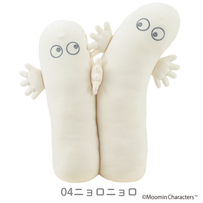 ムーミン　モチハグ　抱きまくらMサイズ