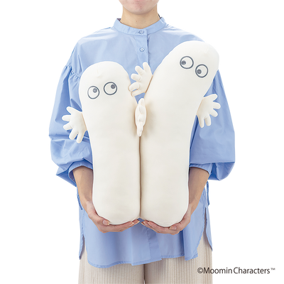 ムーミン　モチハグ　抱きまくらMサイズ