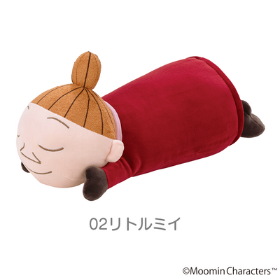 ムーミン　モチハグ　抱きまくらSサイズ