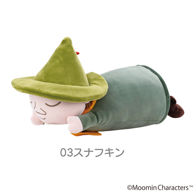 ムーミン　モチハグ　抱きまくらSサイズ