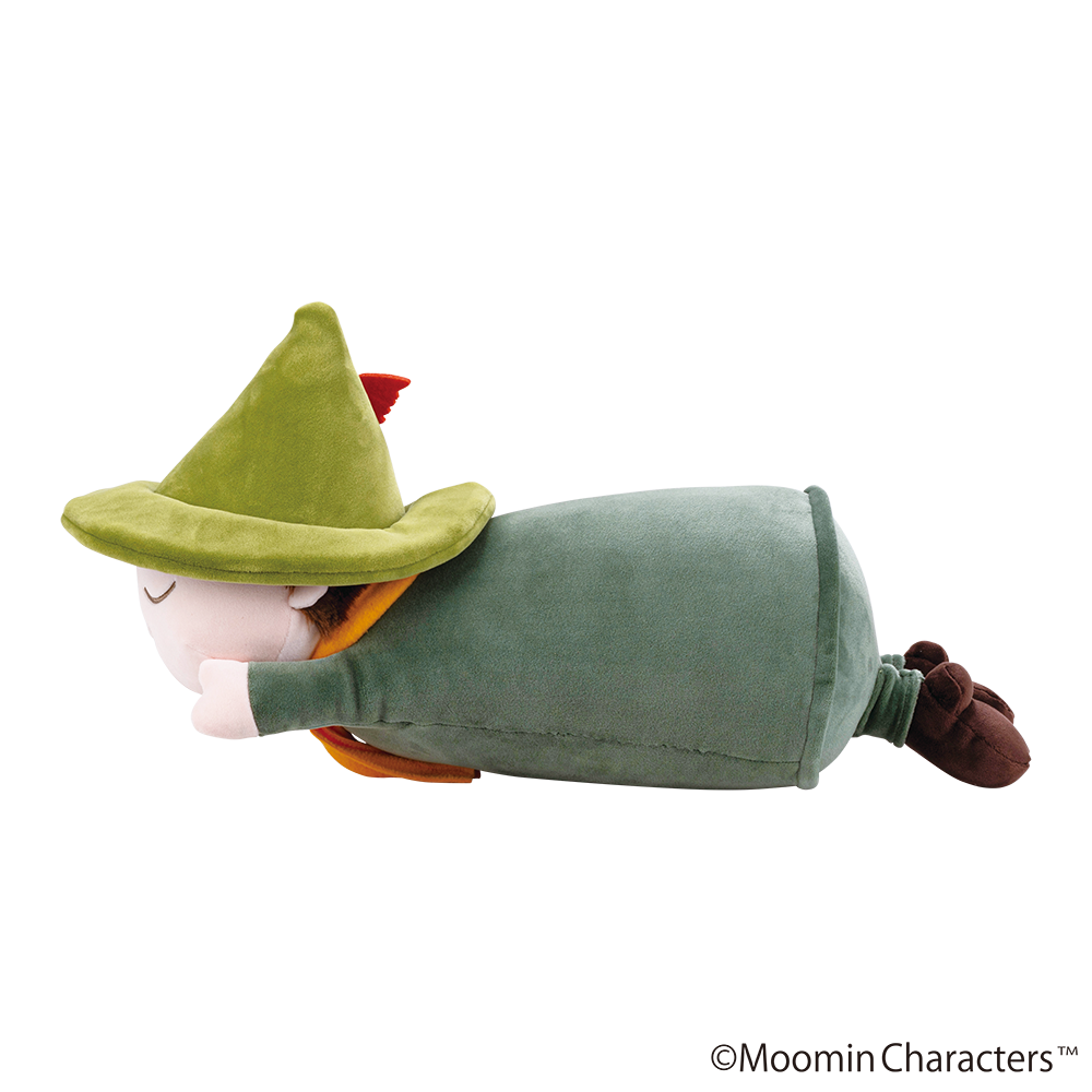 ムーミン　モチハグ　抱きまくらSサイズ