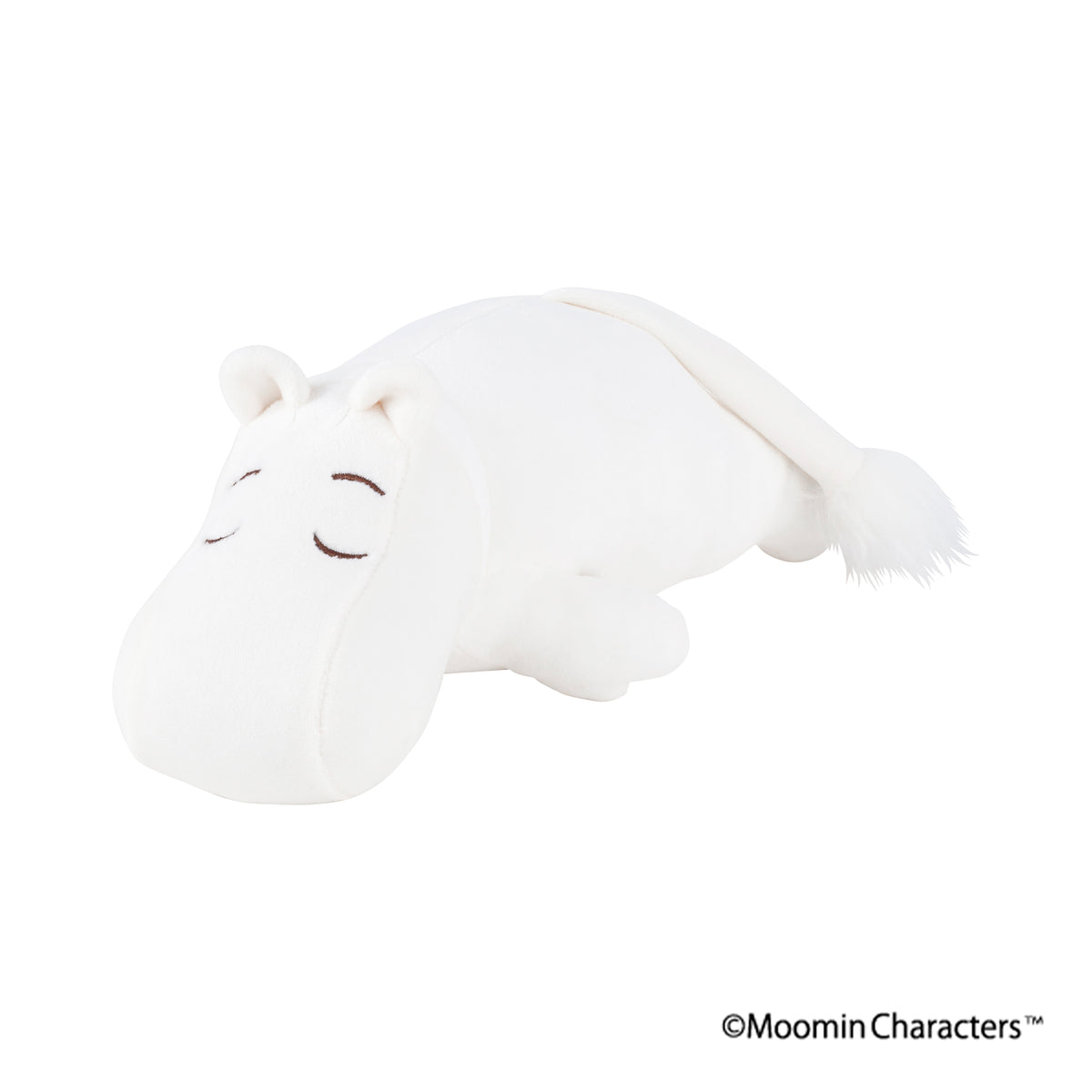 ムーミン　モチハグ　にぎにぎクッション