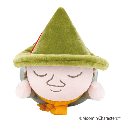 ムーミン　モチハグ　にぎにぎクッション