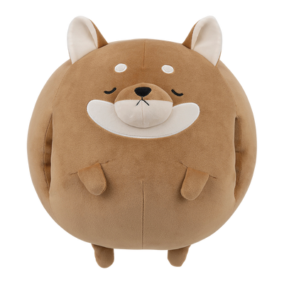 ねむねむアニマルズ　コロコロハンドマフ