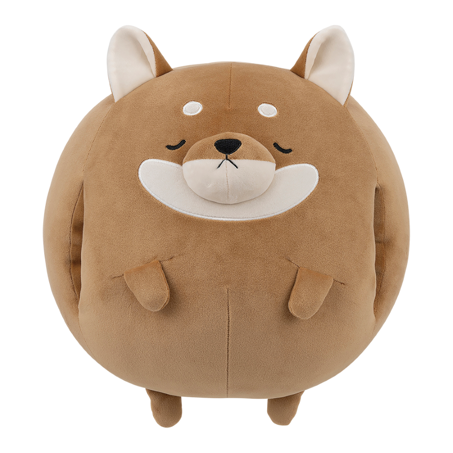 ねむねむアニマルズ　コロコロハンドマフ