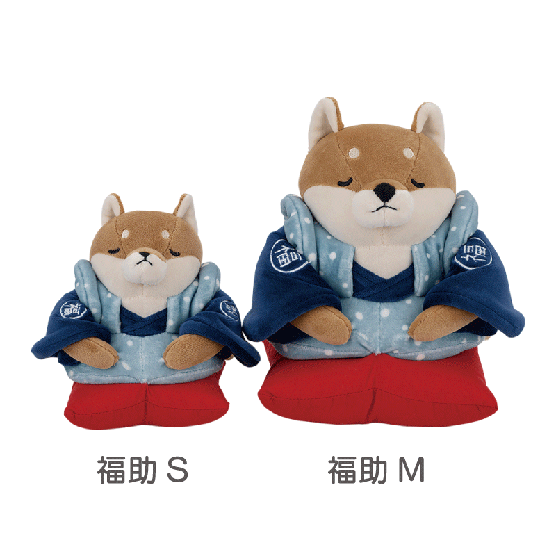 ねむねむアニマルズ　福助Mサイズ