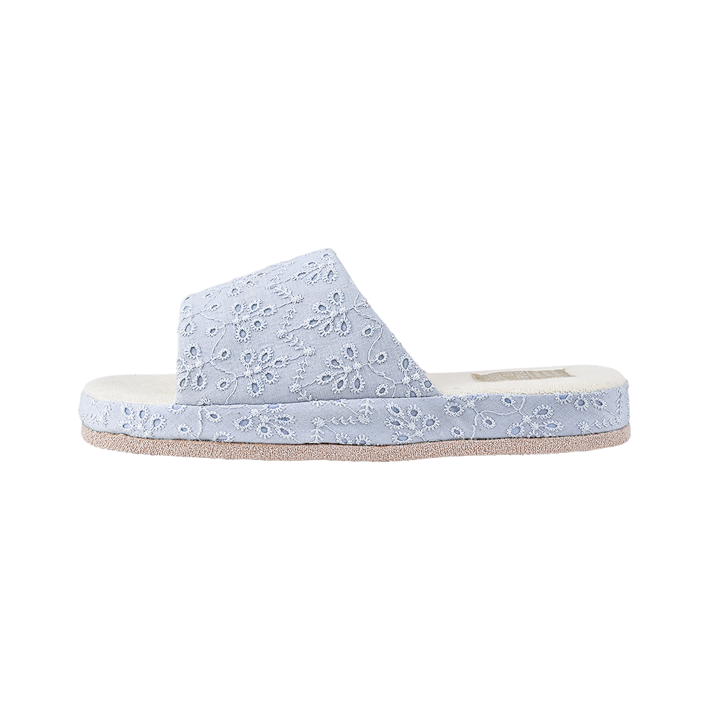 サニー　レーススリッパ