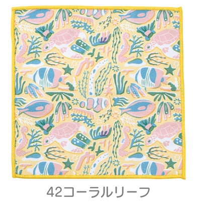 アクアヒュッゲ　吸水タオル3Pセット