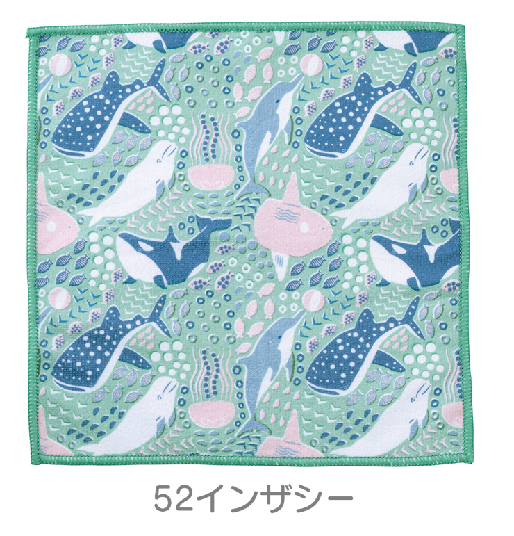 アクアヒュッゲ　吸水タオル3Pセット