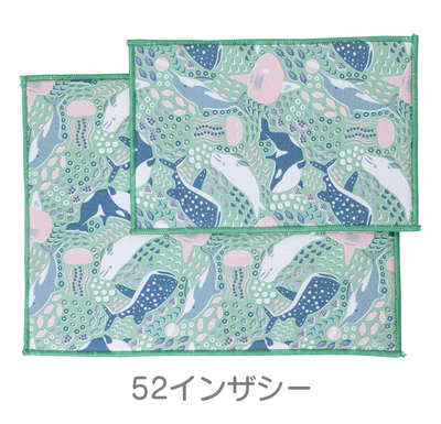 アクアヒュッゲ　吸水マット2Pセット