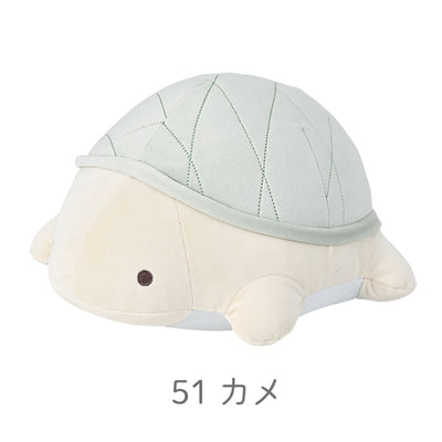 マシュマロアクアミエ　クールボルスター　Mサイズ