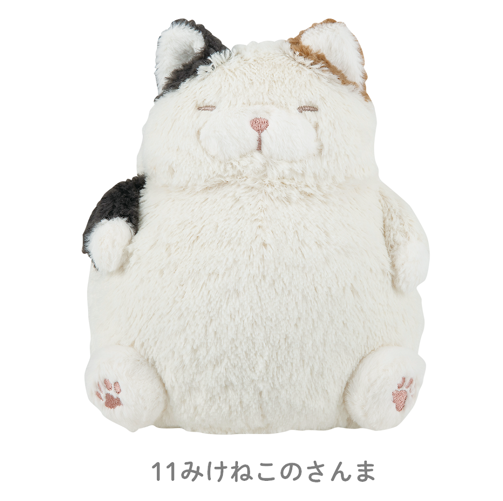 ねこ肯定感　ウォームミニクッション《sale》