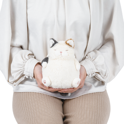 ねこ肯定感　ウォームミニクッション《sale》