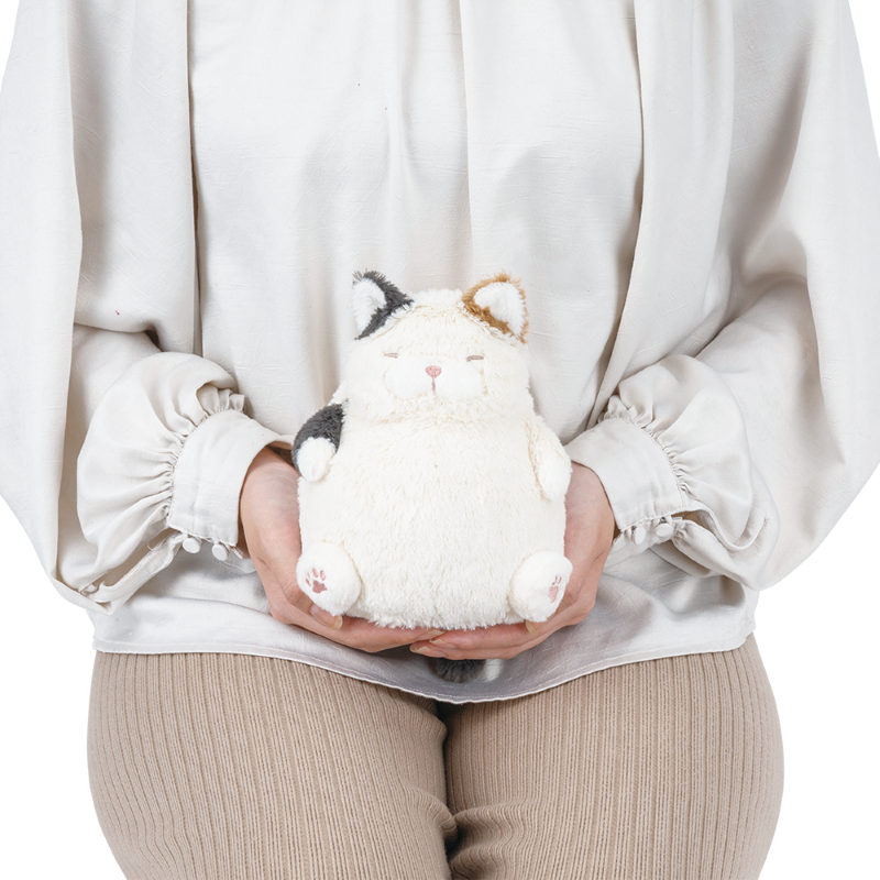 ねこ肯定感　ウォームミニクッション《sale》