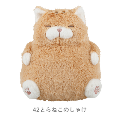 ねこ肯定感　ウォームミニクッション《sale》