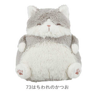 ねこ肯定感　ウォームミニクッション《sale》