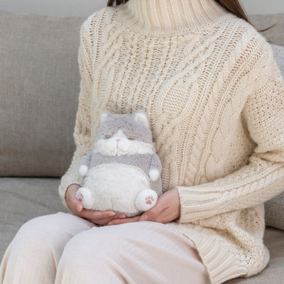 ねこ肯定感　ウォームミニクッション《sale》