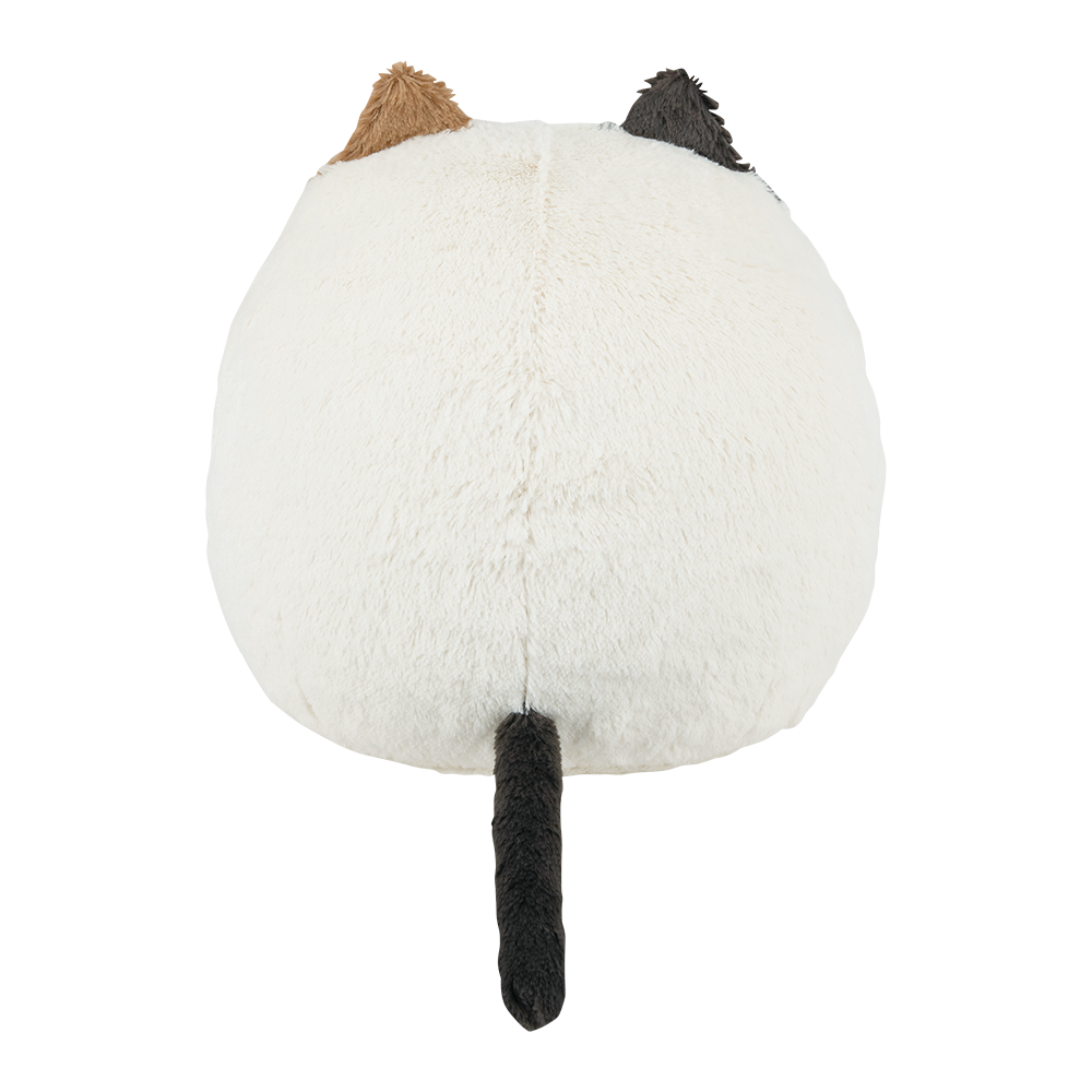 ねこ肯定感　コロコロハンドマフ