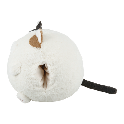 ねこ肯定感　コロコロハンドマフ