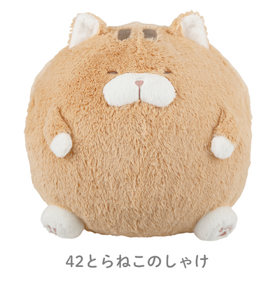 ねこ肯定感　コロコロハンドマフ