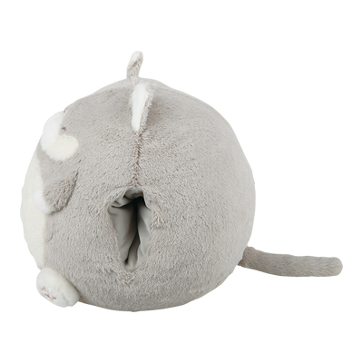 ねこ肯定感　コロコロハンドマフ