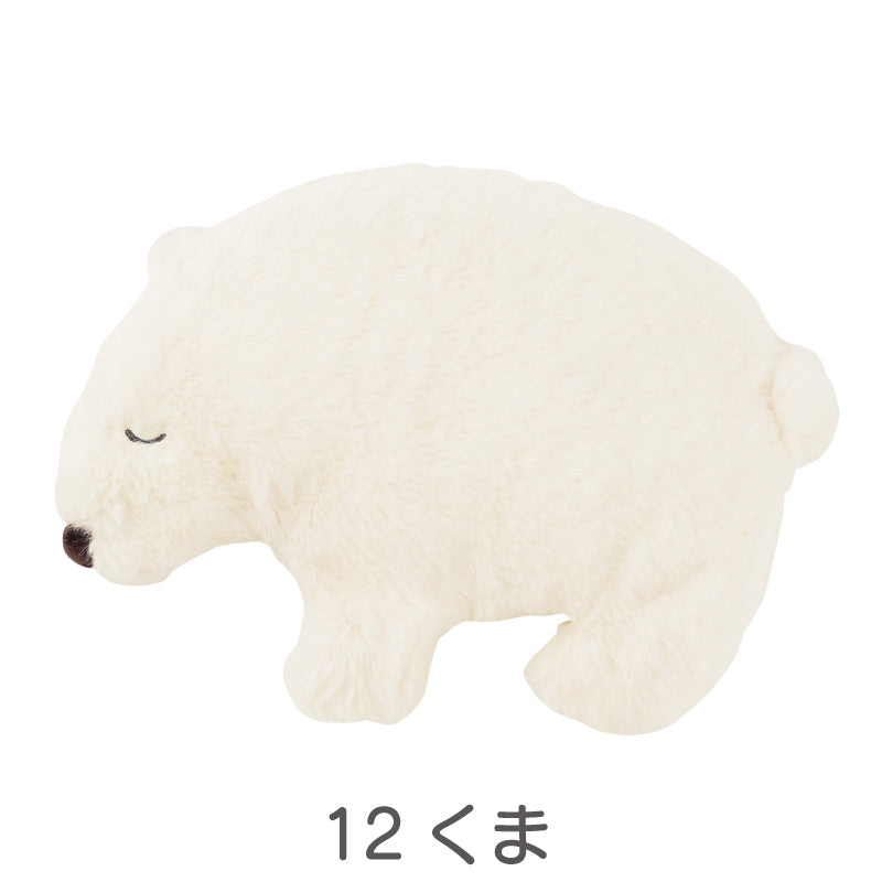 ふわもこアニマル　ボディーウォーマー《sale》