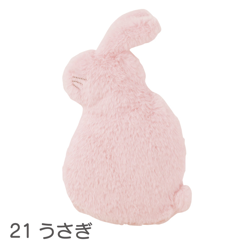 ふわもこアニマル　ボディーウォーマー《sale》
