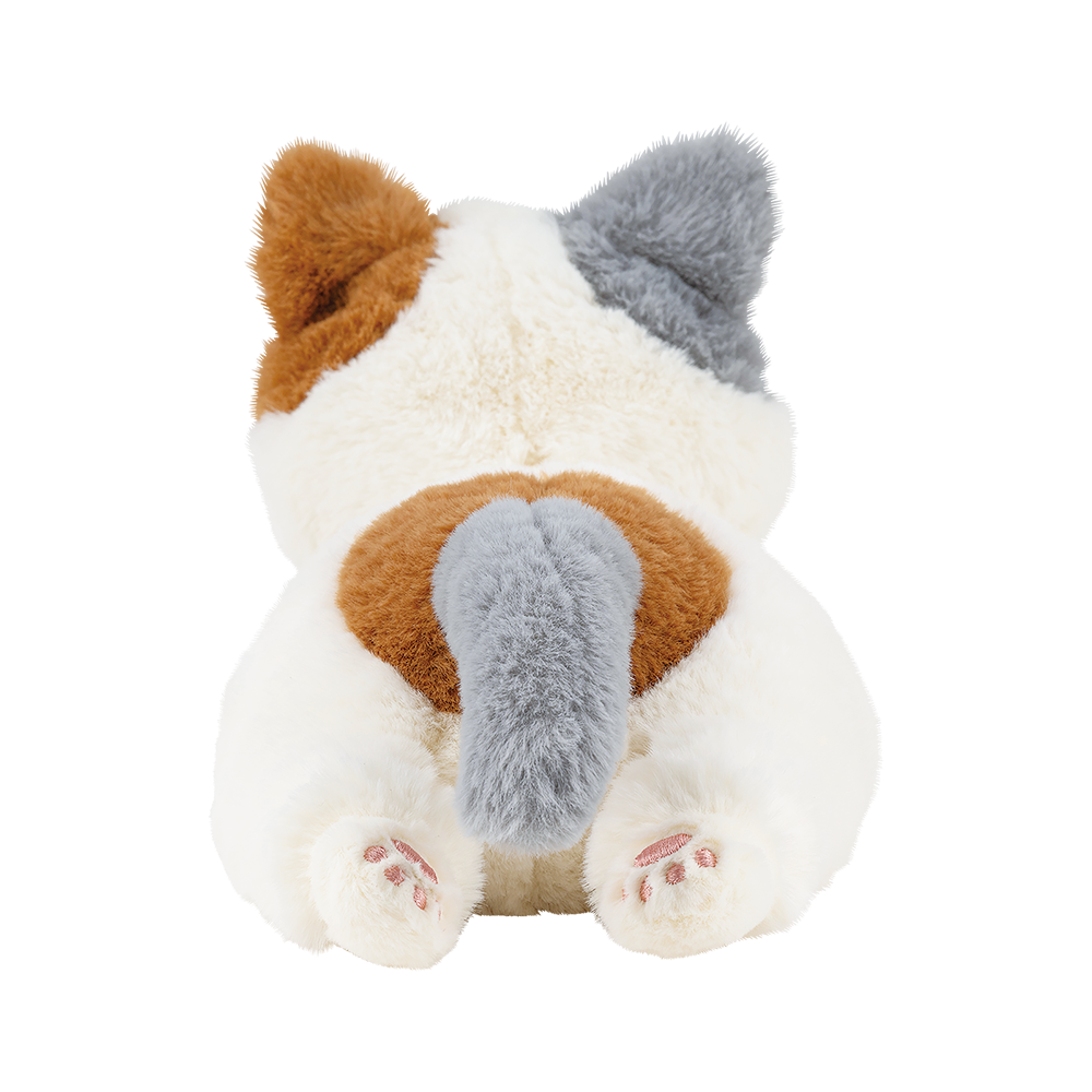 くたっとびより　ミニクッション